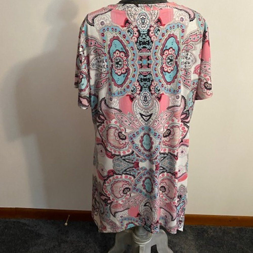 Mirol Asymmetrical Tunic, size XXL - Picture 2 of 3